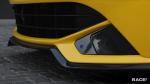 Ferrari F12berlinetta Yellow by Novitec Rosso and RACE! 2016 года